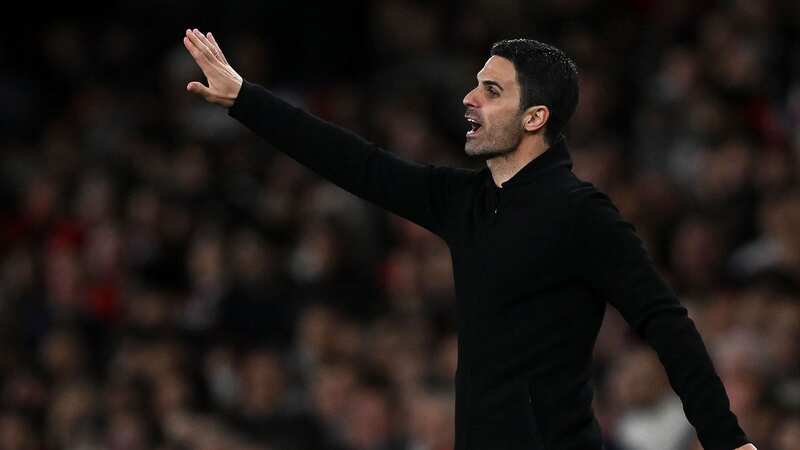 Mikel Arteta