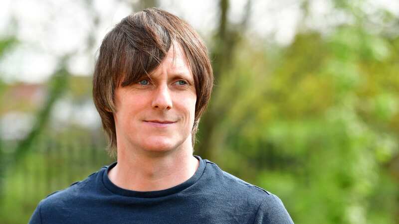 John Harkin from Melling (Image: Colin Lane/Liverpool Echo)
