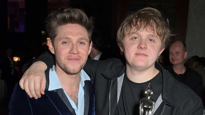 Niall Horan calls Lewis Capaldi a 