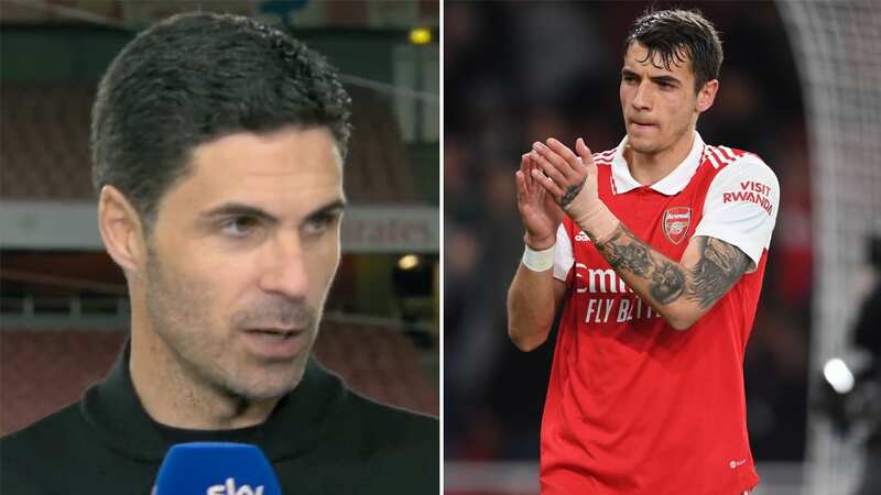 Arteta gives Kiwior verdict as Arsenal handed silver lining after Gabriel injury