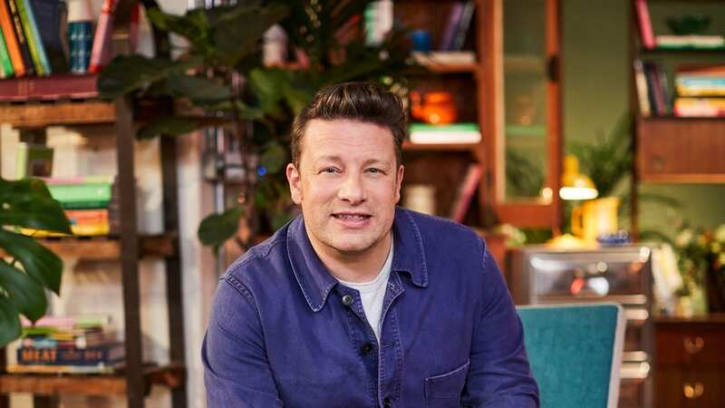 Jamie Oliver