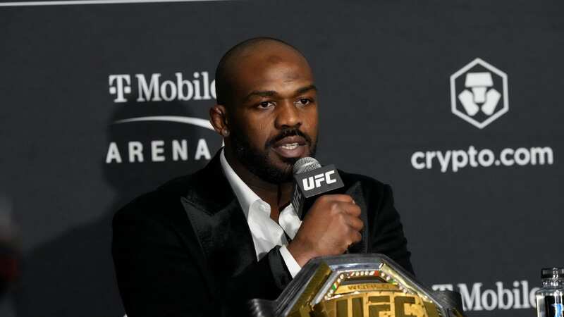 Jon Jones explains why he blocked fellow UFC heavyweight on social media