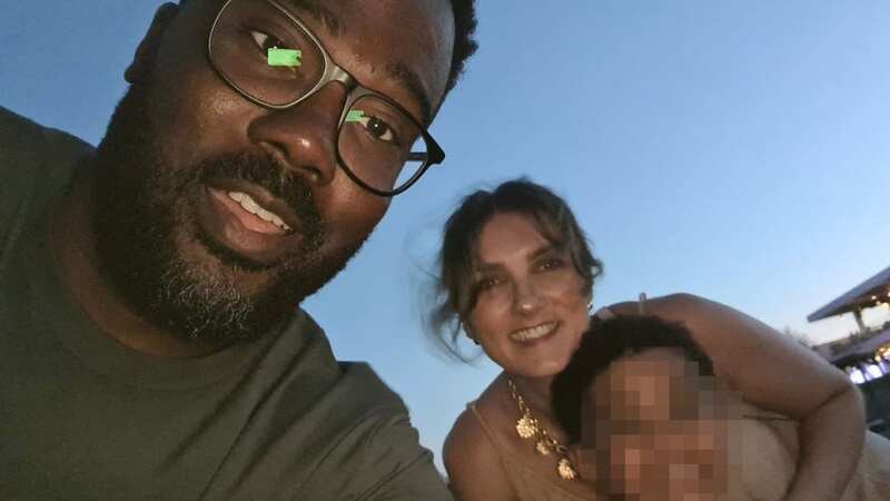 Sophie and Abs said they did not enjoy their stay at a hotel in Rhodes, Greece (Image: Supplied)