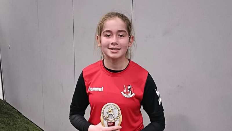 Kaylee Black was a talented footballer