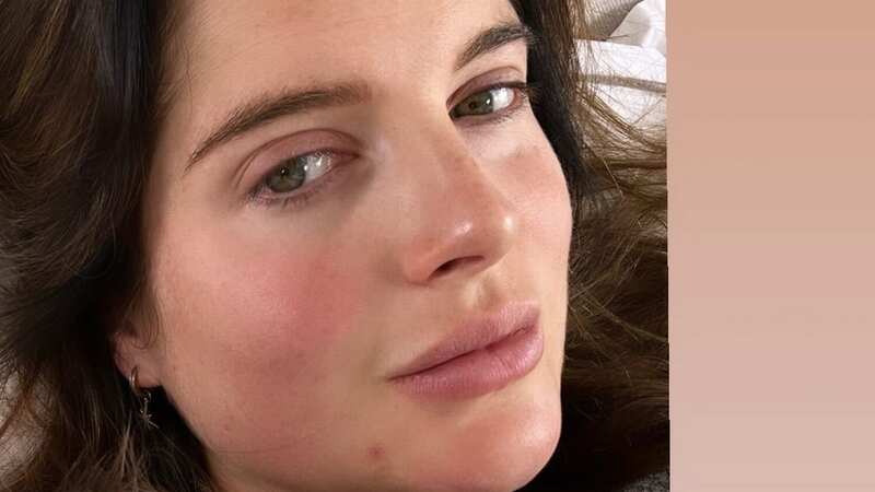 Binky Felstead posts crying selfie amid mum guilt struggle and sleepless nights