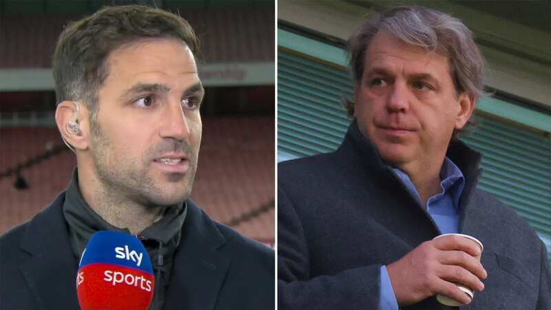 Boehly handed Chelsea boost amid Fabregas