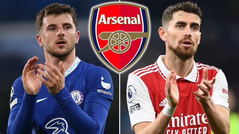 Mason Mount handed transfer recommendation by Jorginho - "I am sure"