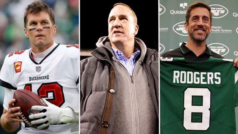 Peyton Manning has high hopes for Aaron Rodgers (Image: Getty Images)