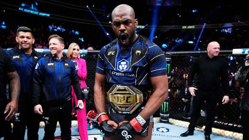 Jon Jones confirms retirement plan after just one heavyweight fight in UFC