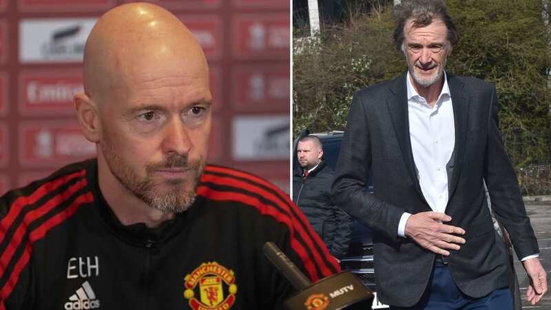 Sir Jim Ratcliffe has hinted at selling Man Utd player after takeover
