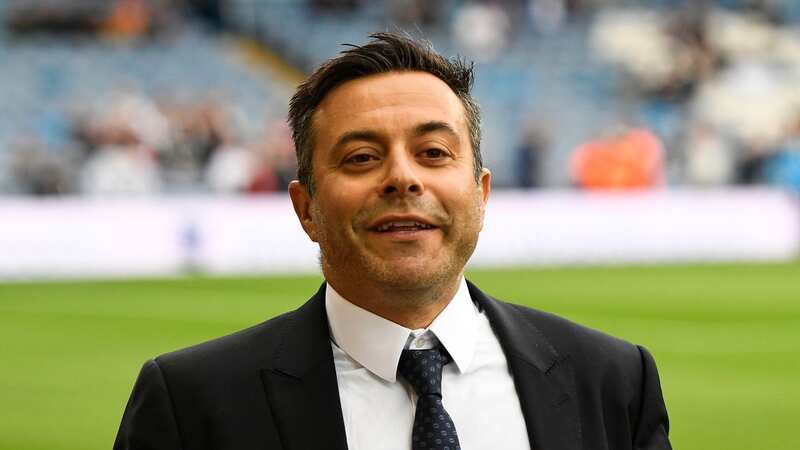 Andrea Radrizzani has seen Leeds