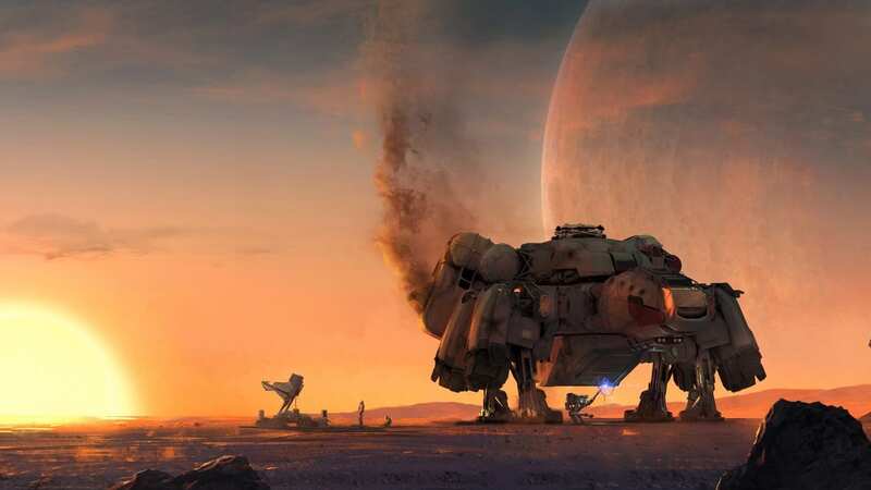 The Starfield Direct will give a close look on the game prior to its September release. (Image: Bethesda)