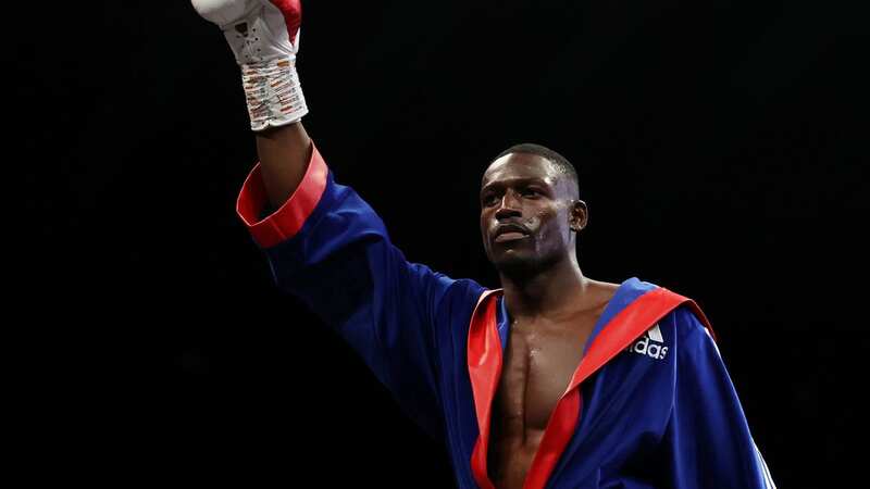 Richard Riakporhe receives offer to fight at Crystal Palace