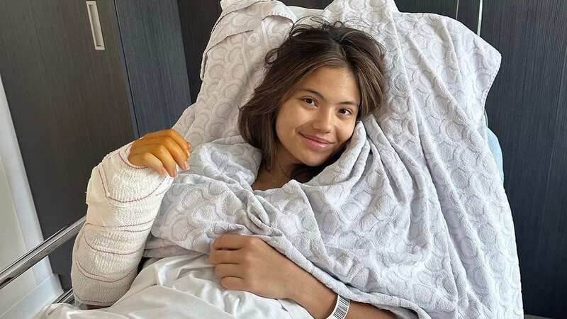 Emma Raducanu will miss the Wimbledon Championships after undergoing surgery on both hands