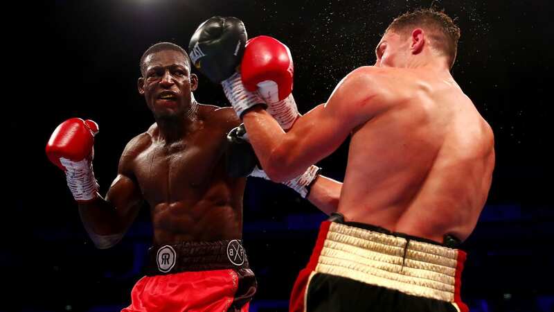 Richard Riakporhe explains why he rejected Chris-Billam Smith rematch offer