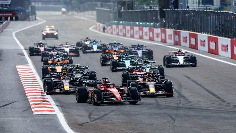A new team is putting forward a bid to enter F1 (Image: Gongora/NurPhoto via Getty Images)