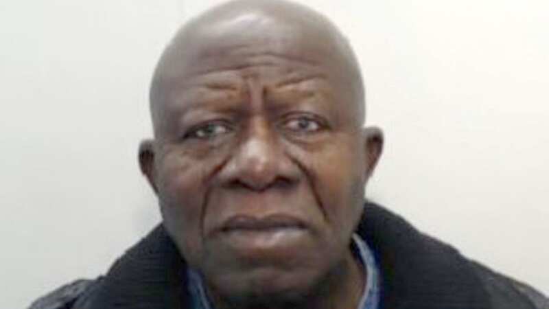 Isyaka Mamman, 85, has been struck off after killing a patient during a routine procedure (Image: MEN Media)