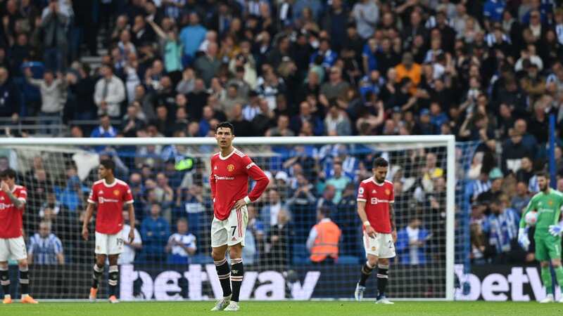 Embarrassed Man Utd stars made unprecedented request after last Brighton trip