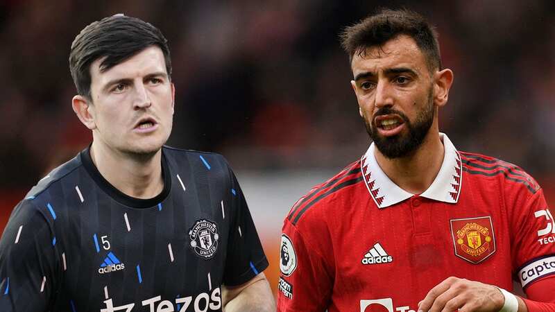 Bruno Fernandes agent moves to help Man Utd sign Harry Maguire replacement
