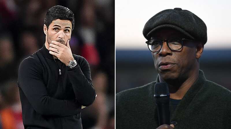 Ian Wright calls out Mikel Arteta for making "unfair" decision against Chelsea