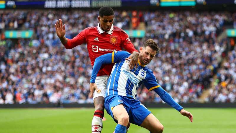 Brighton vs Man Utd: Kick-off time, TV and live stream details