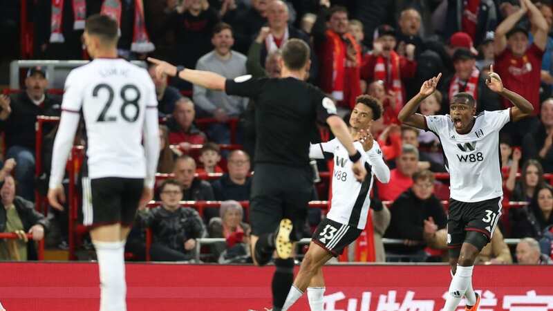 Fulham star claims ref admitted Liverpool shouldn