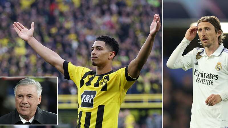 Inside Bellingham to Real Madrid - Huge offer, Modric promise, Liverpool failure