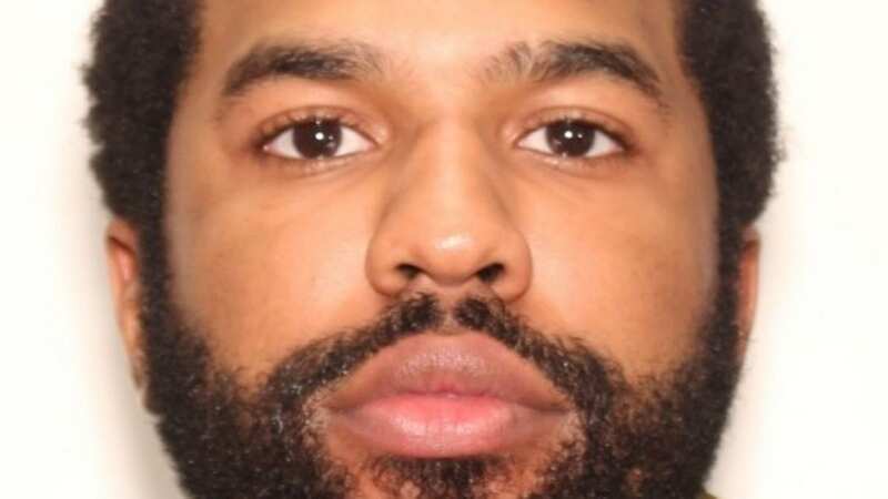 Suspect Deion Patterson allegedly shot five women (Image: Atlanta Police Department)