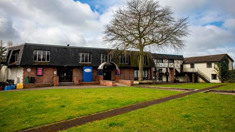 The TikToker visited the now closed hotel, which has plans of reopening (Image: James Maloney/Lancs Live)
