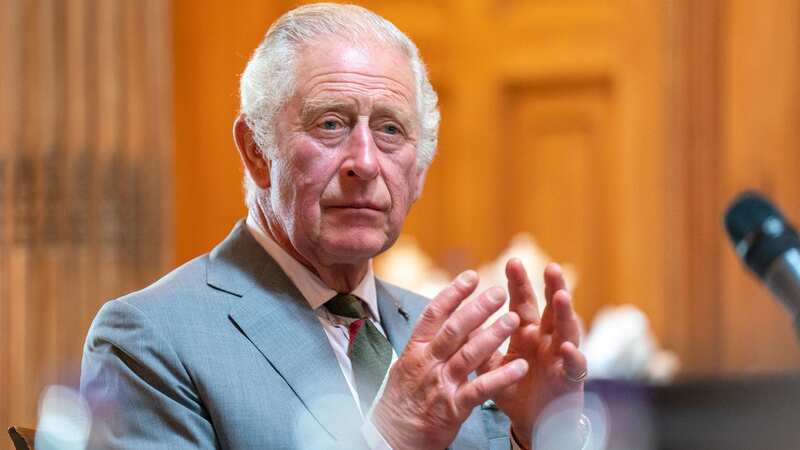 King Charles is a keen environmentalist (Image: Getty Images)