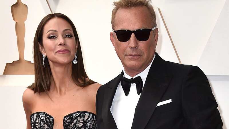 The divorce was confirmed by Costner