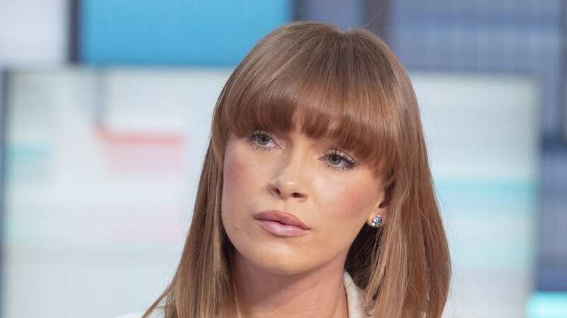 Summer Monteys-Fullam has shared an update following her hospital dash (Image: Ken McKay/ITV/REX/Shutterstock)