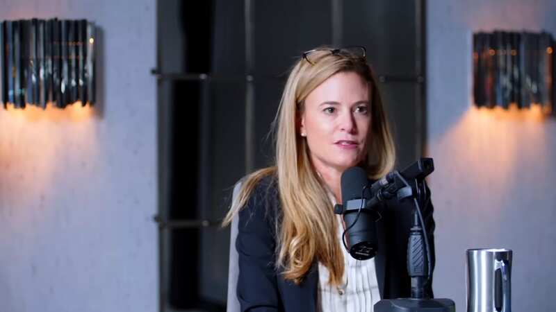 Neuroscientist Dr. Tali Sharot explained how optimism bias works (Image: The Diary Of A CEO /Youtube)