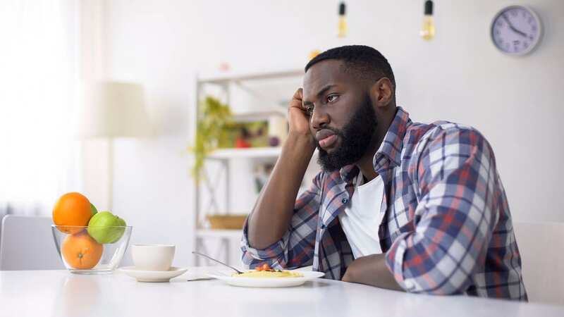 People living with liver cancer will find themselves losing their appetite for food (Image: Getty Images/iStockphoto)
