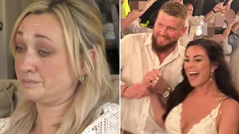 Bride killed moments after ceremony had wedding she always wanted, say friends