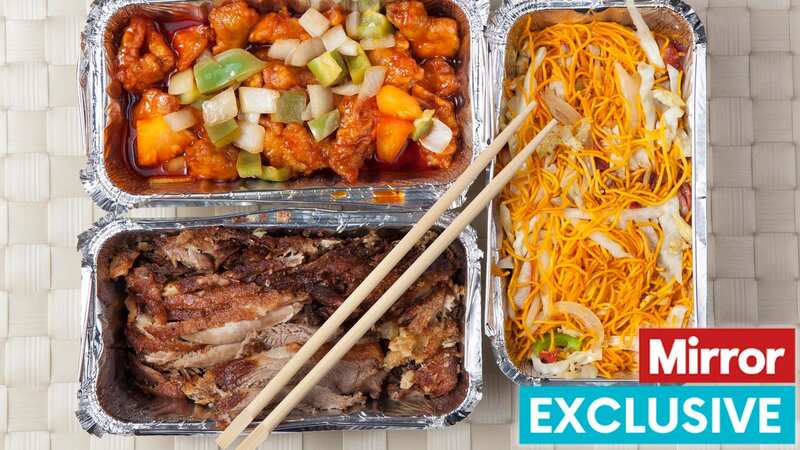 Brits have recently been speaking out in defense of their favourite Chinese takeaway dishes (Image: Getty Images)