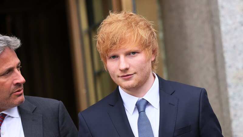 Ed Sheeran issues heartbreaking statement after winning copyright court battle
