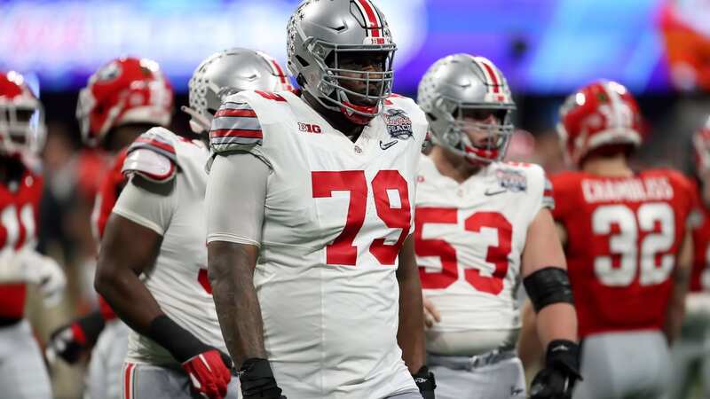A report has suggested Dawand Jones might have cost himself millions by admitting his love for another sport