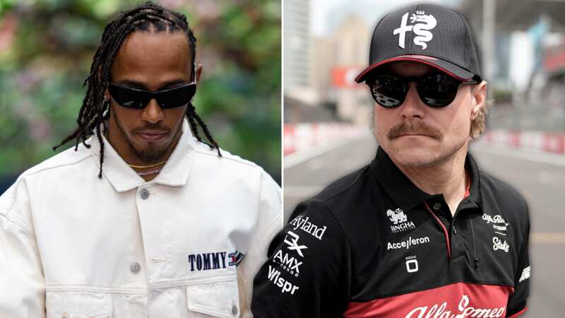 Valtteri Bottas recalled his 