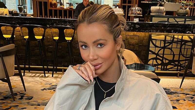 Olivia Attwood has shared her fiancé Bradley