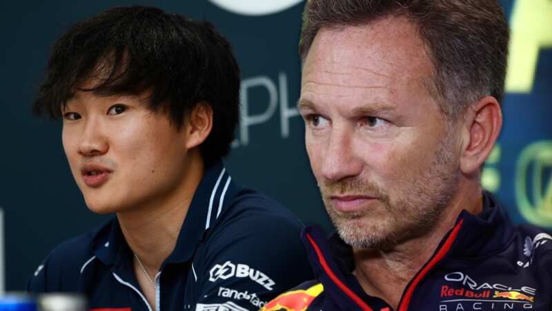 Yuki Tsunoda has started the new F1 season impressively despite AlphaTauri