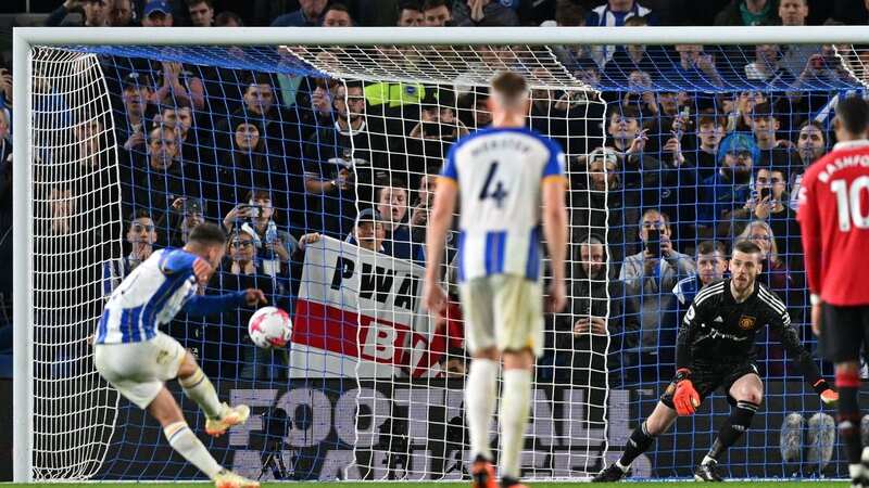 Brighton exact sweet revenge to leave Man Utd sweating over top-four spot