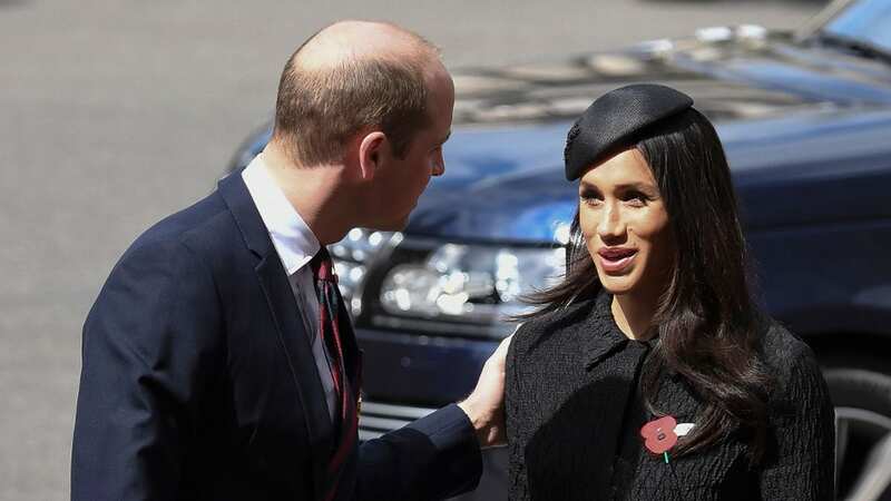Prince William felt Meghan Markle did not treat her Palace staff correctly, an insider has claimed (Image: Getty Images)
