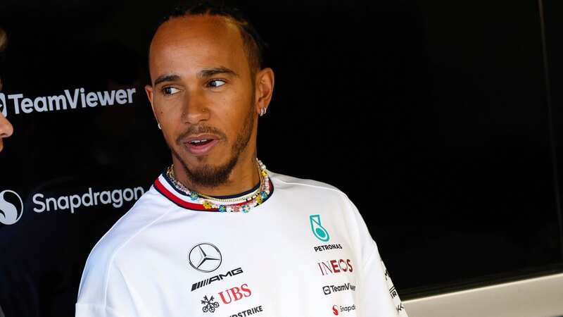 Lewis Hamilton is in the final year of his Mercedes contract (Image: HOCH ZWEI/picture-alliance/dpa/AP Images)