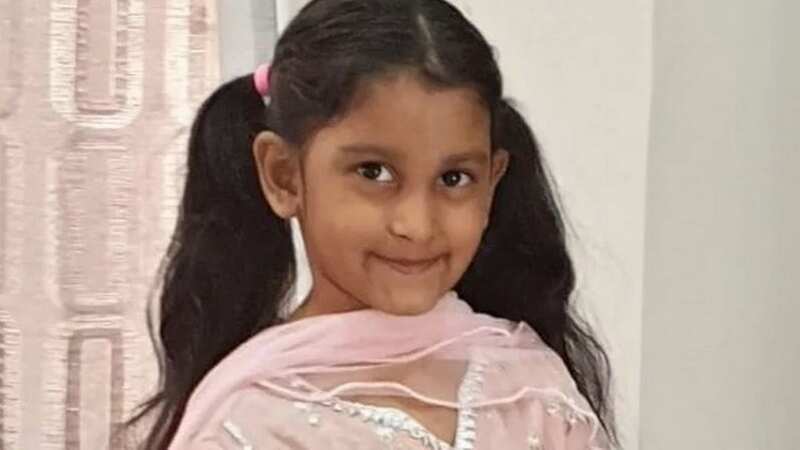 London schoolgirl Sarah Atif has a terminal brain tumour (Image: Family handout/Brain Tumour Research)