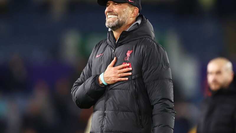 Jurgen Klopp
