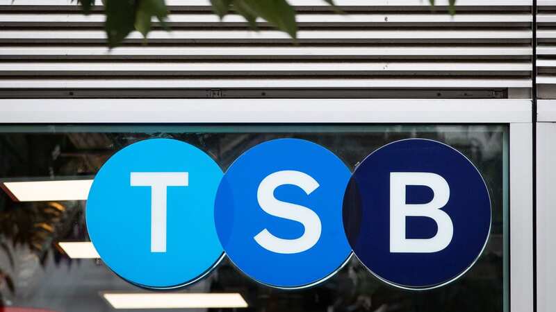 TSB has issued a scam warning (Image: PA)