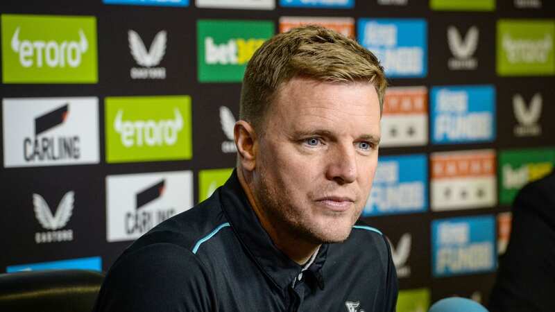Newcastle boss Eddie Howe (Image: Serena Taylor/Newcastle United via Getty Images)