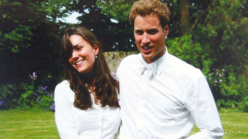 Kate and Wills go way back - but he wasn