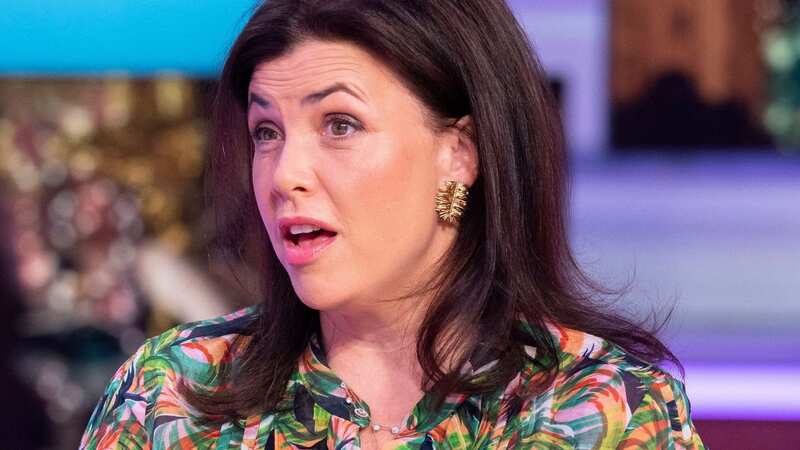 Kirstie Allsop fumes over reaction to Meg Ryan